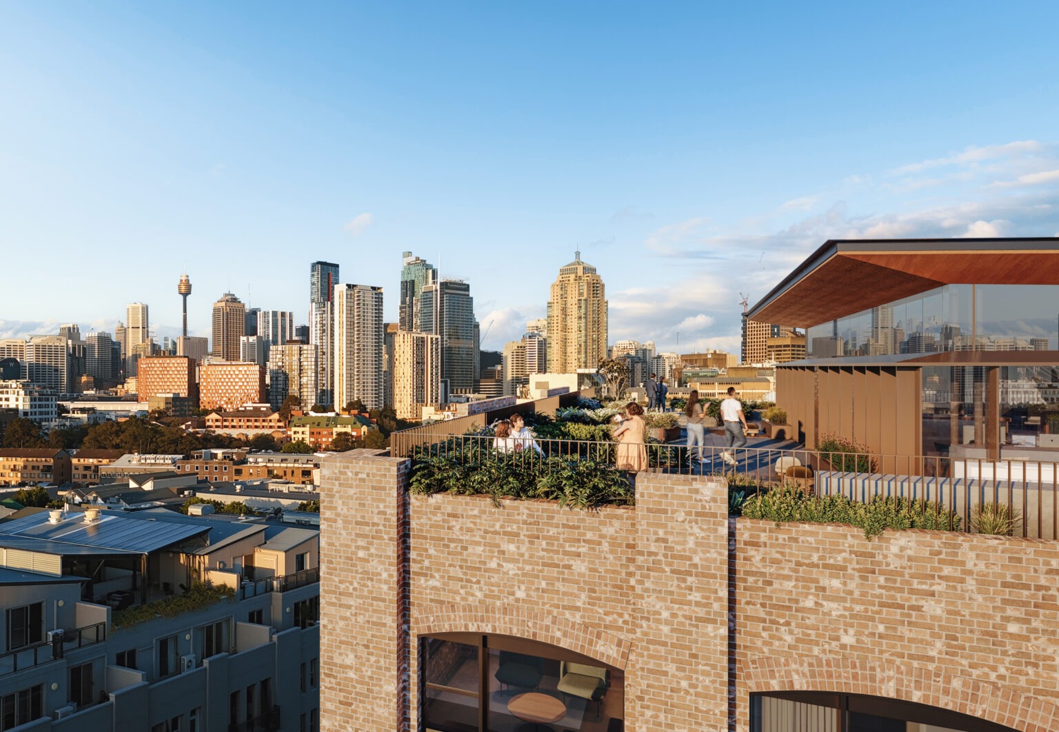 Proposed Co-Living Development to Transform Heritage Building in Ultimo