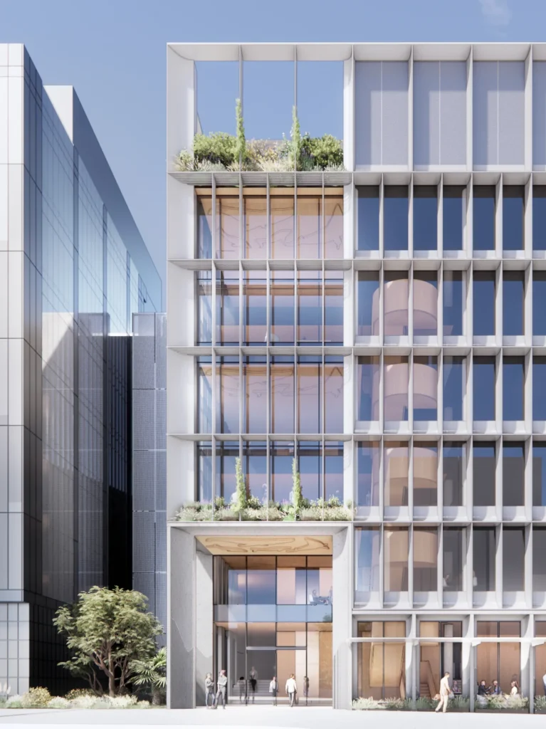 UNSW Kensington: $52.3m Biolink Project Clears Planning Hurdle – project image