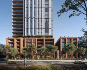 Major Mixed-Use and Affordable Housing Project on Exhibition in Five Dock – project image