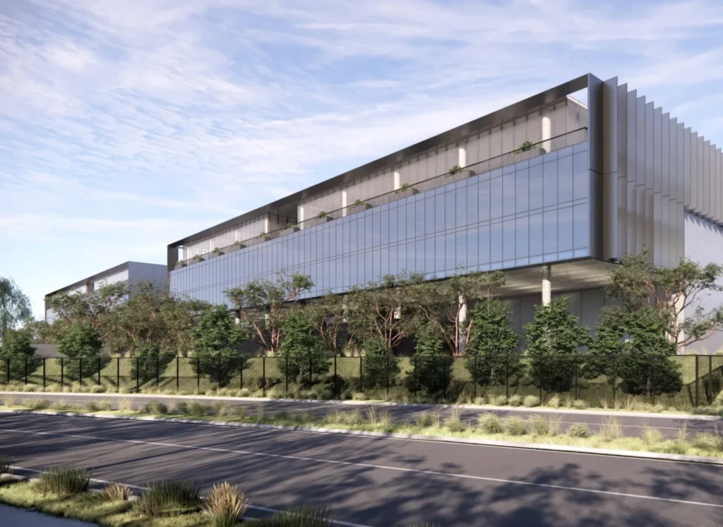 Major Data Centre Proposal on Exhibition in Erskine Park – project image