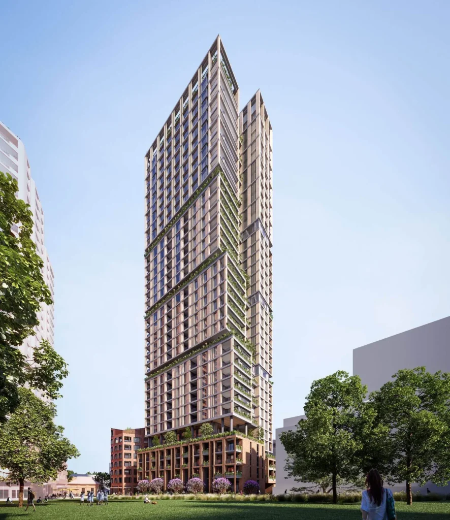 Major Expansion Proposed for Waterloo Mixed-Use Precinct – project image