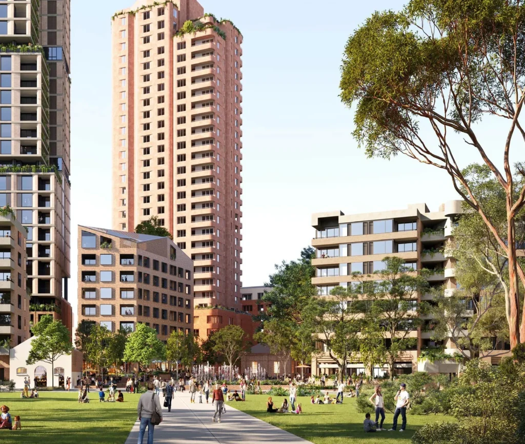 Major Expansion Proposed for Waterloo Mixed-Use Precinct – project image