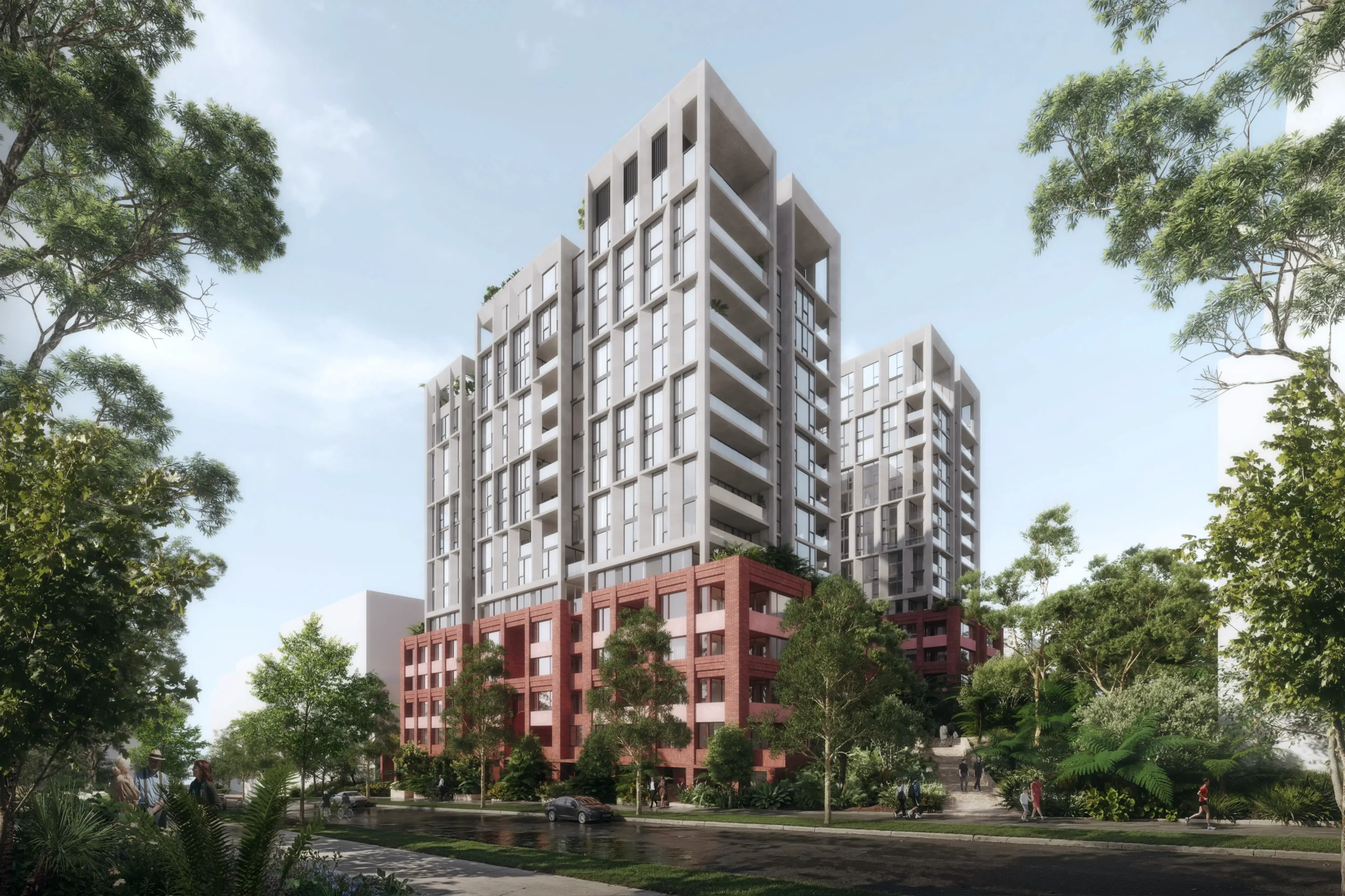 St Leonards South Affordable Housing Project Approved