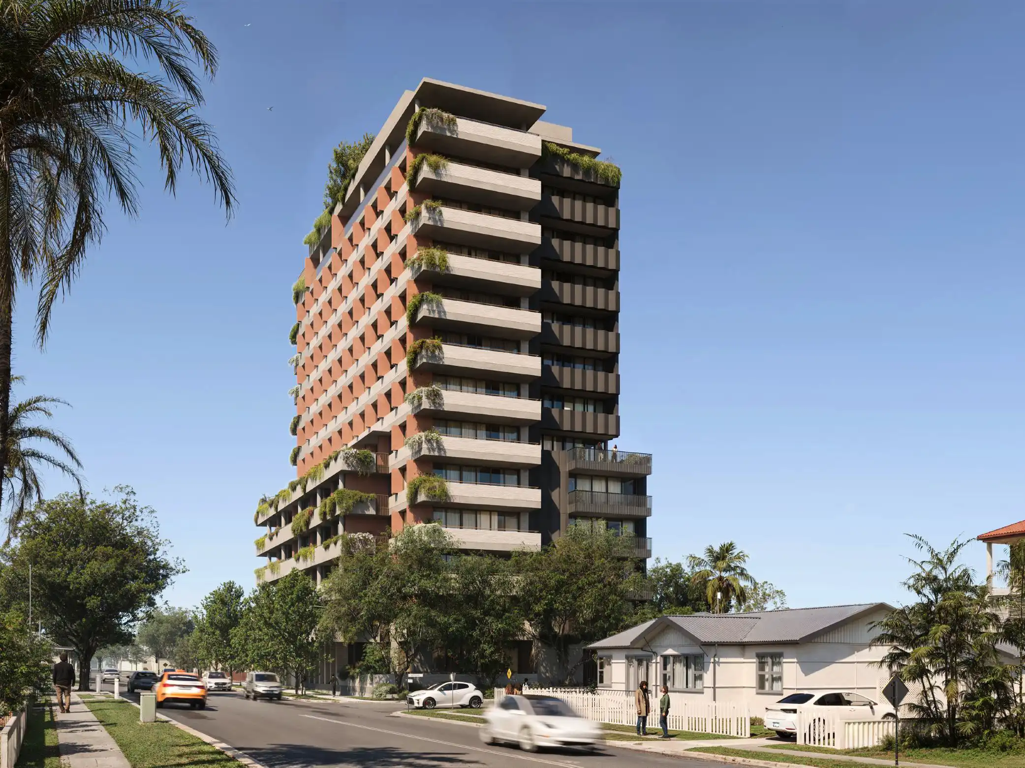 Tweed Heads 13-Storey Affordable Housing Project Approved