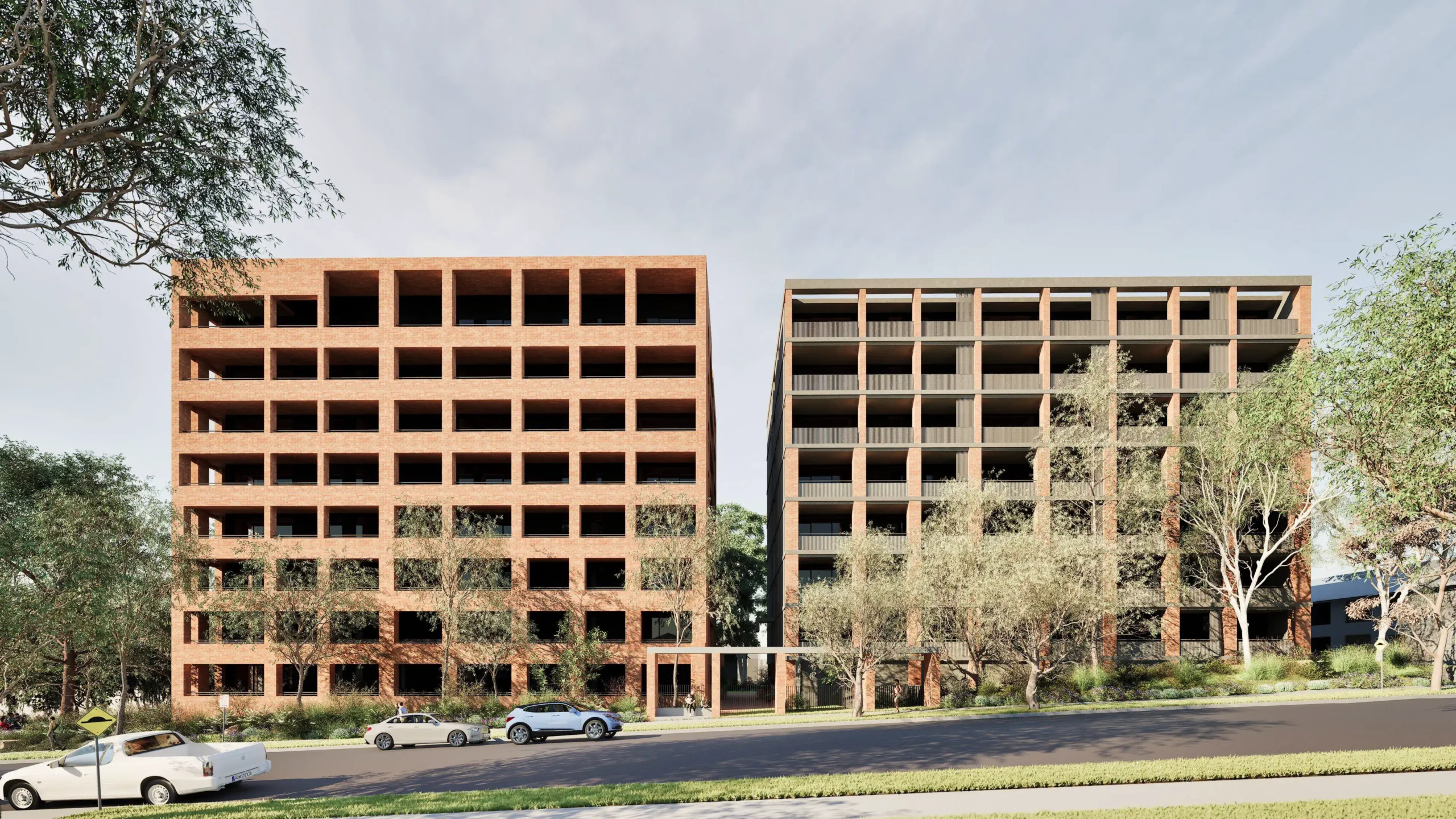 Punchbowl Affordable Housing Project Approved for The Boulevarde