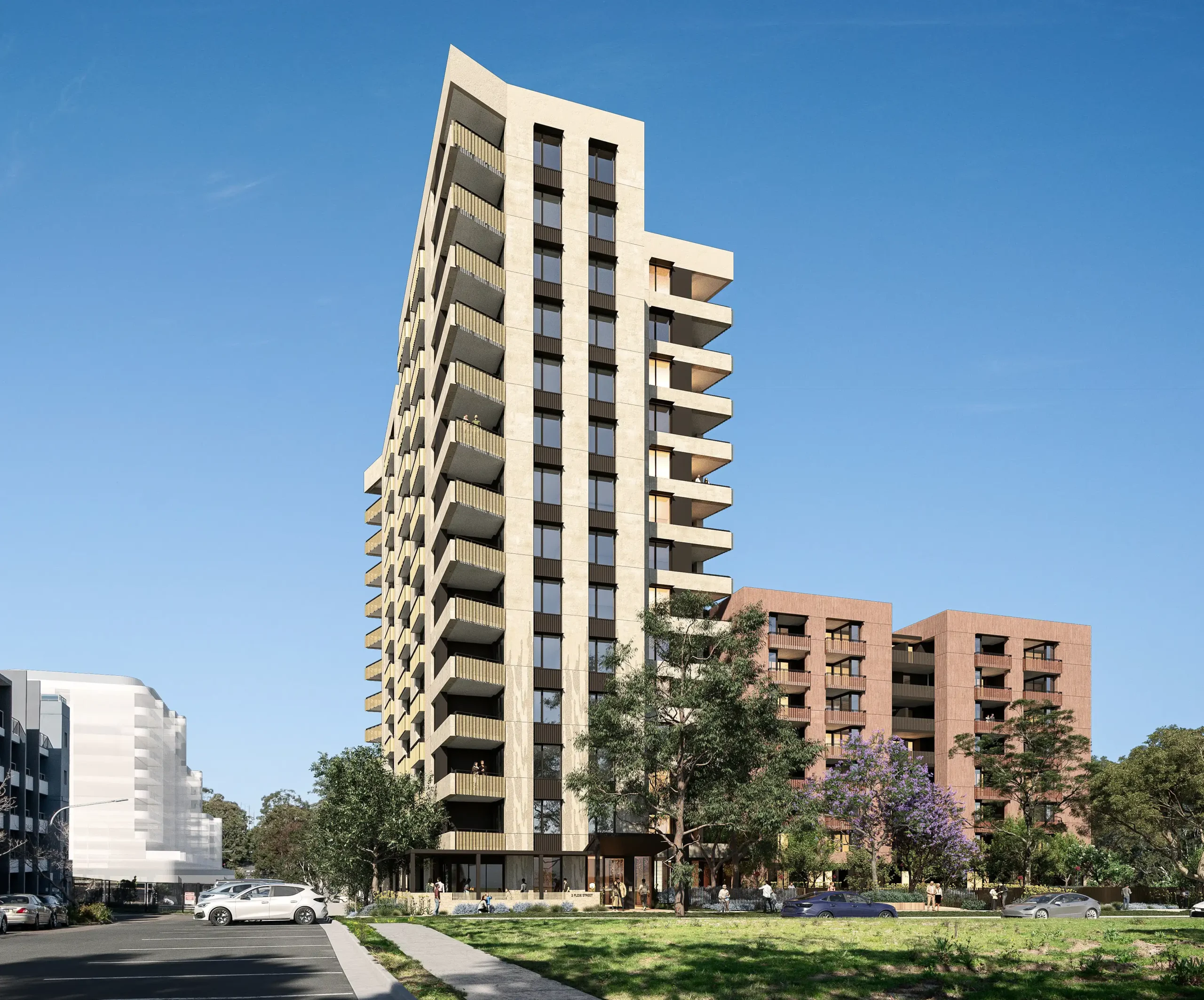 Approval Granted for Flide Street Caringbah Affordable Housing Project