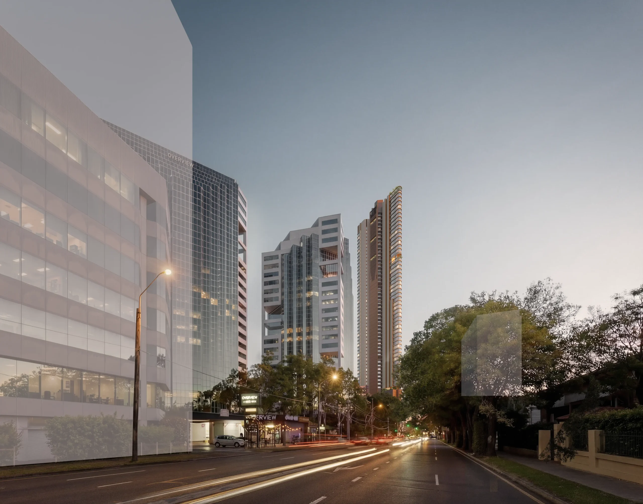 Chatswood Mixed-Use Tower Proposal on Exhibition