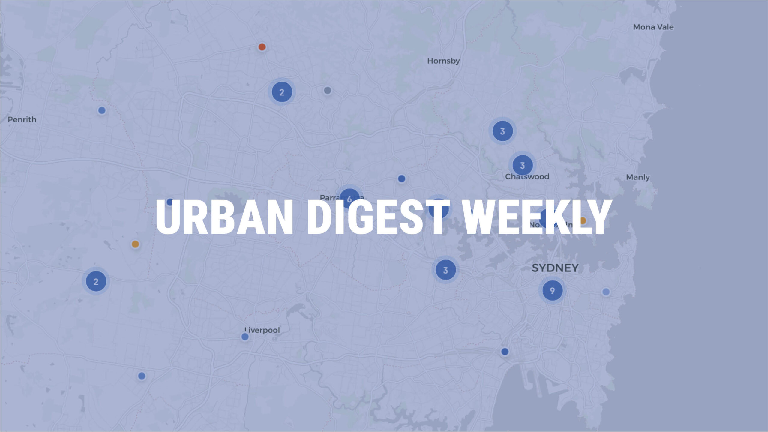 Urban Digest Weekly: 50 NSW SSD Updates – 14 September 2026