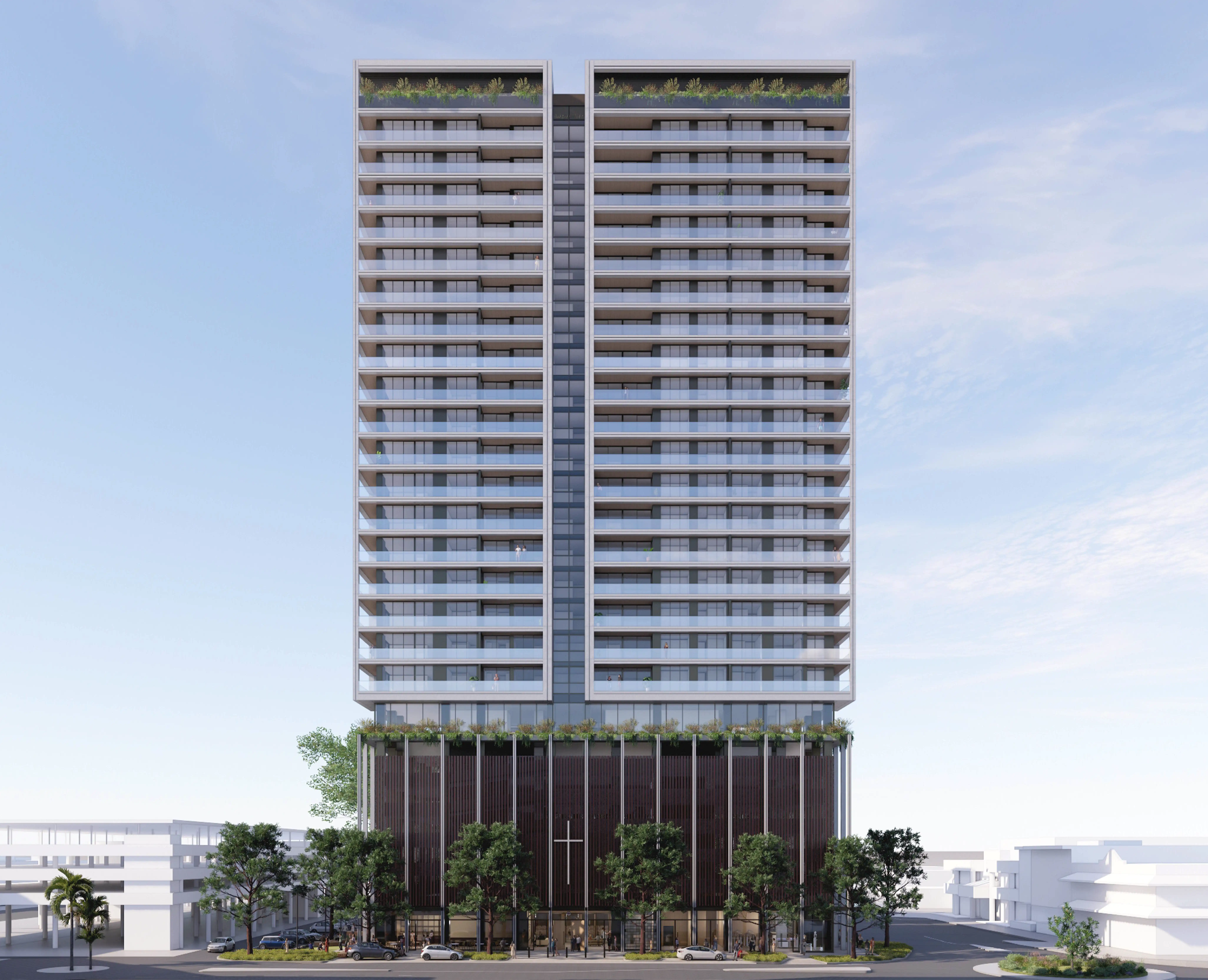 $134m Coffs Harbour Mixed-Use Housing Proposal on Exhibition