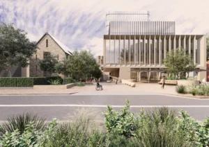 $304m Camperdown Hospital Concept Application Lodged