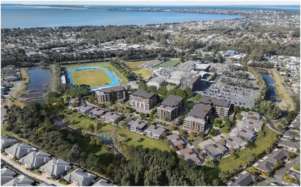 $172.5m Tumbi Umbi Seniors Housing Approved