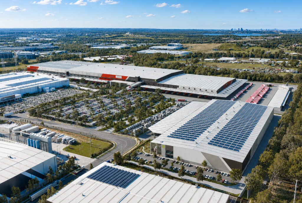 $633.7 million Fairfield City Industrial Proposal