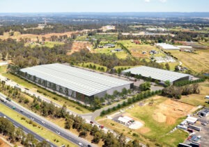 $78m Cecil Park Warehouse Hub Approved