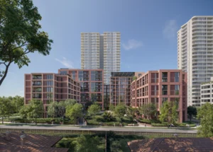 $641m Melrose Park South-West Precinct Approved