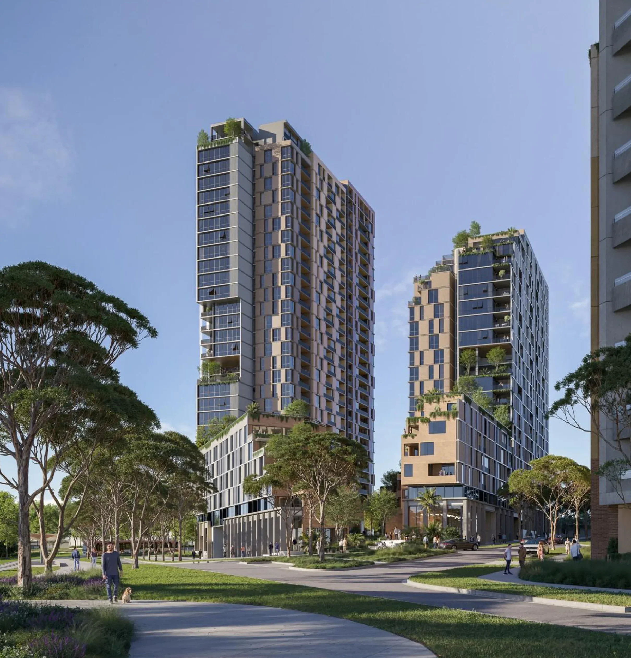 $507.8 million City of Parramatta Housing Proposal