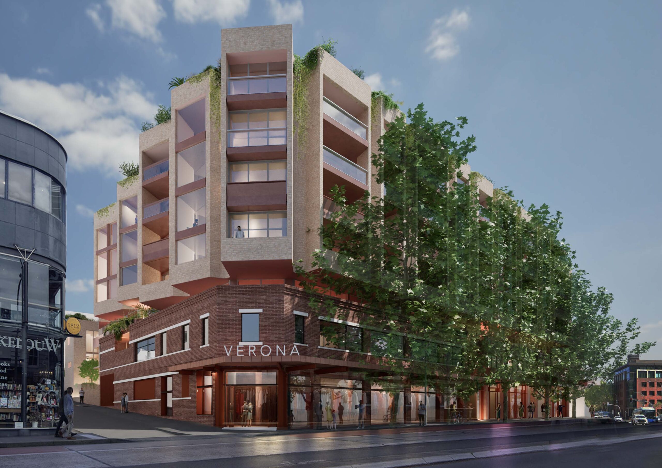 $97.0 million 13-17 Oxford Street and 2 Verona Street Housing Proposal