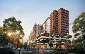 445-Dwelling Mixed-Use Project on Exhibition for Austral Planning image for Mixed Use Development 184 Fifth Ave Austral at Liverpool City.