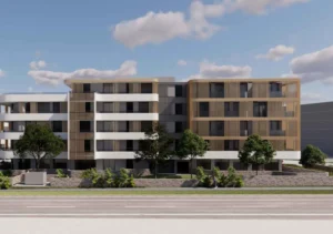 $62.6m Seniors Housing Project Approved in Penrith Planning image for SummitCare Seniors Housing Jamisontown, Penrith at Penrith.