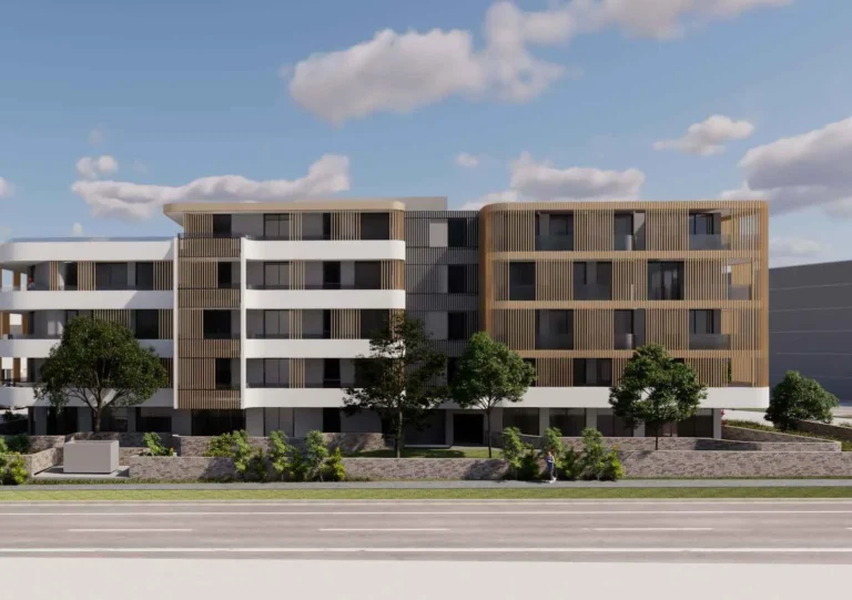 Planning image for SummitCare Seniors Housing Jamisontown, Penrith at Penrith.