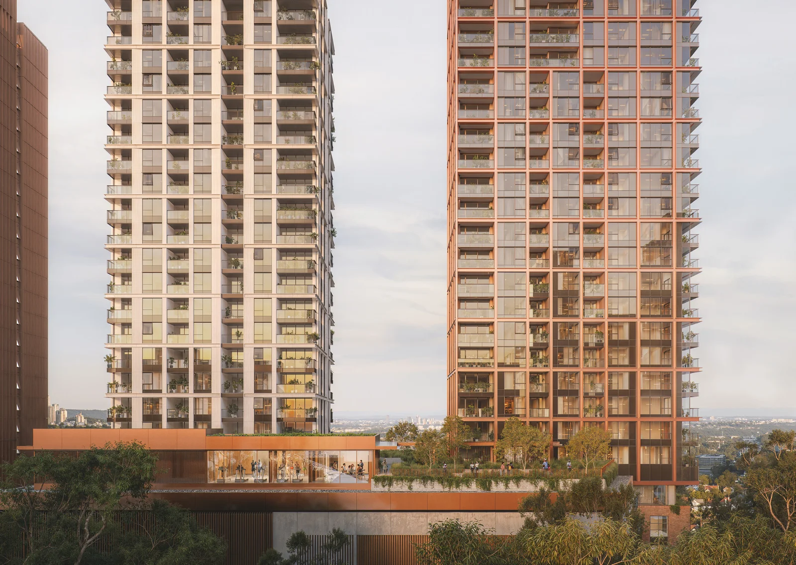 Planning image for Waterloo Metro Quarter - Northern Precinct at City of Sydney.