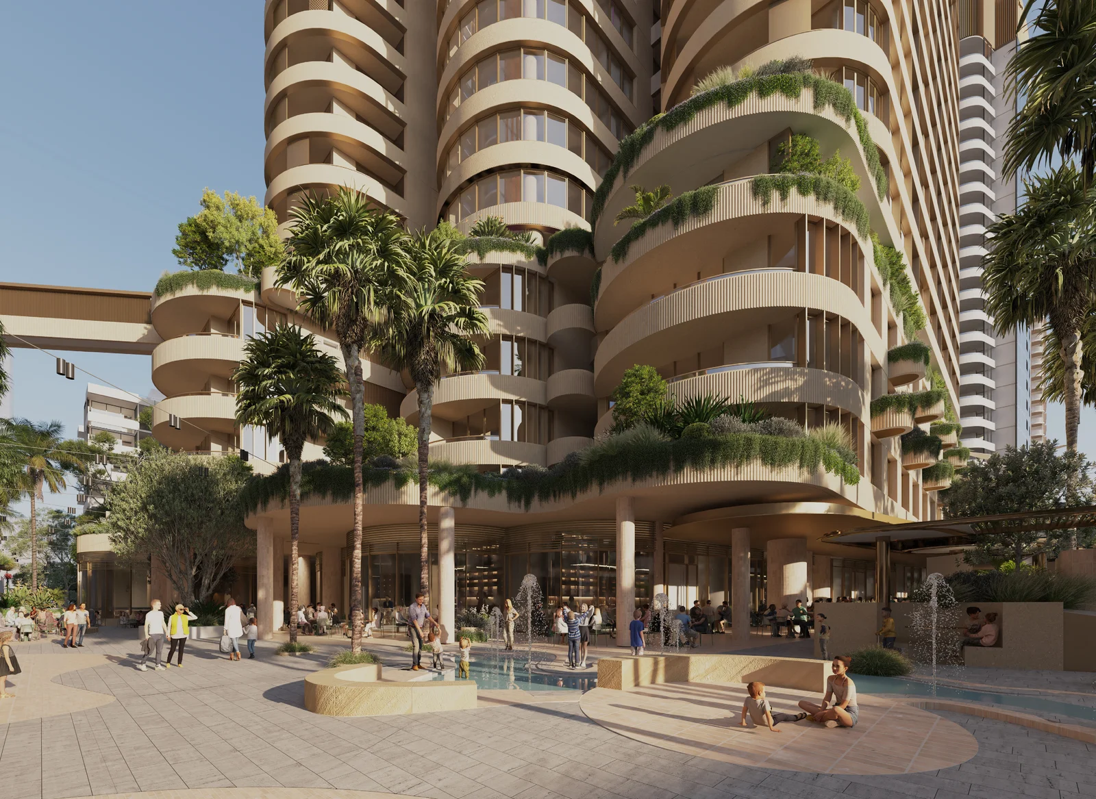 Planning image for Mixed-use development with affordable housing – 23-29 Marquet Street, Rhodes at 23-29 Marquet Street, Rhodes.
