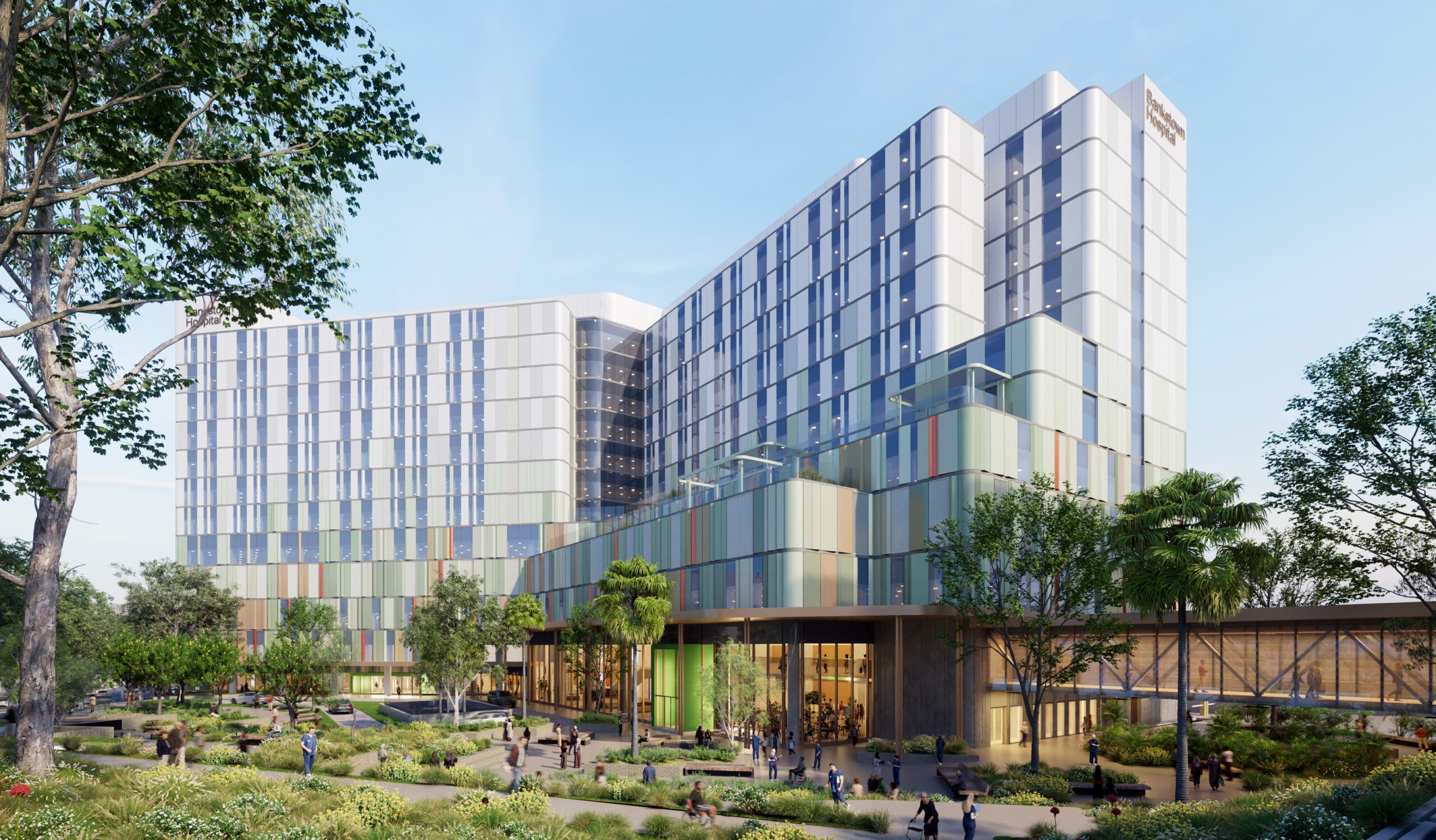 Bankstown Project