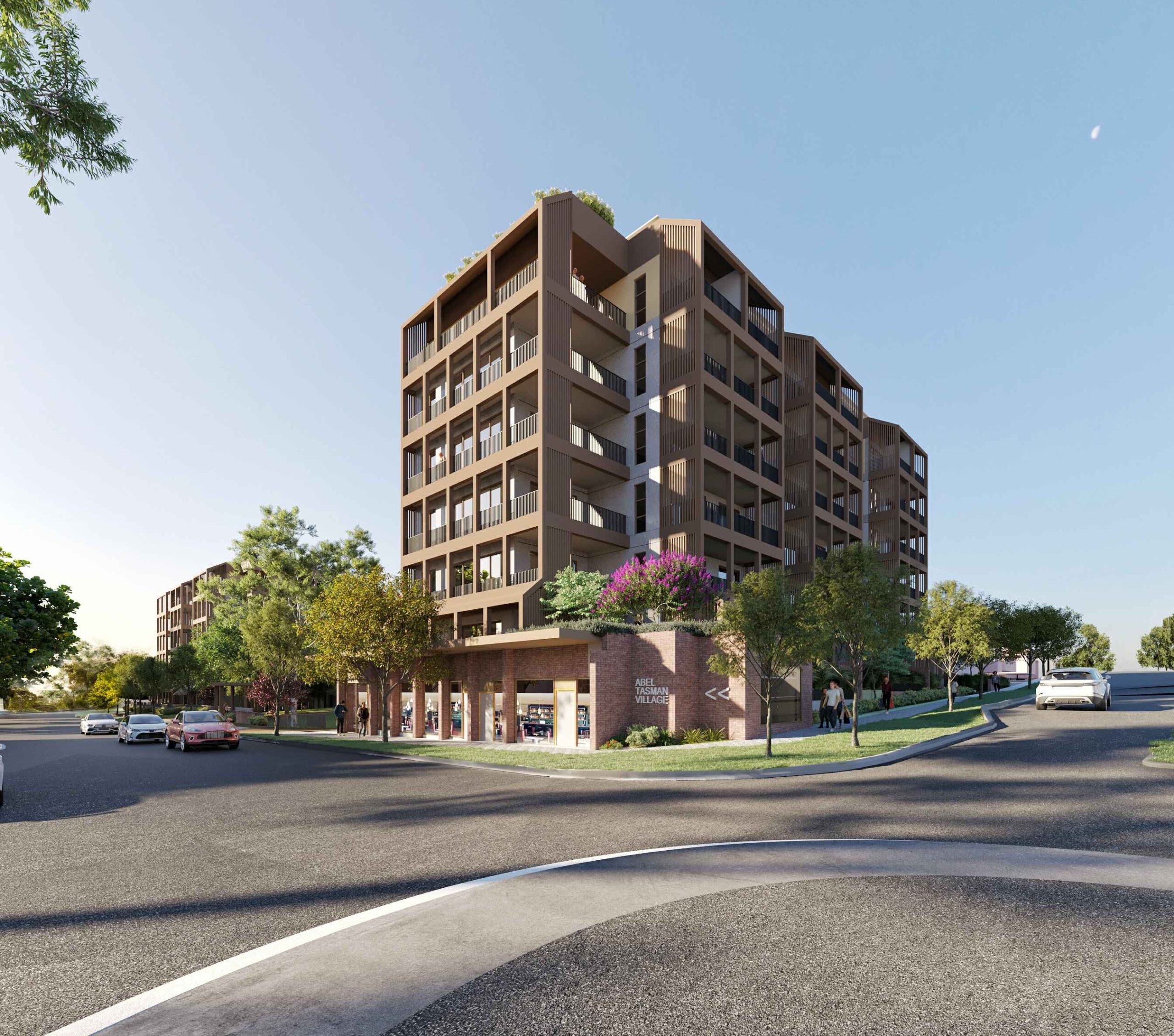 $75.8 million 222 Waldron Road Chester Hill Housing Proposal