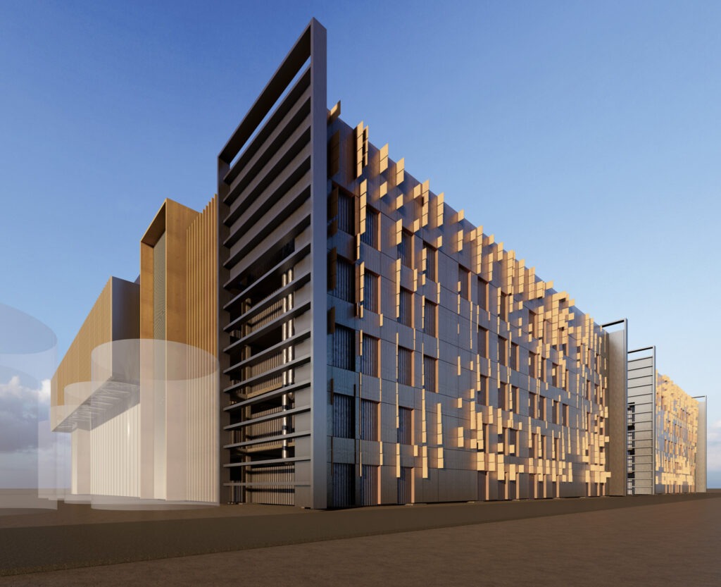 $9bn Kemps Creek Data Centre Campus Enters Exhibition