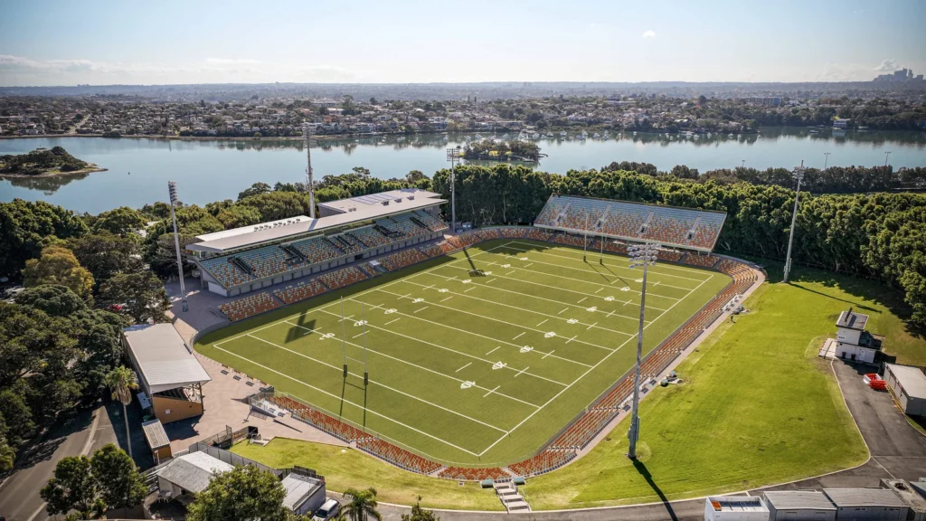 Planning image for Leichhardt Oval Refurbishment at 68 Mary Street, Leichhardt NSW 2040.