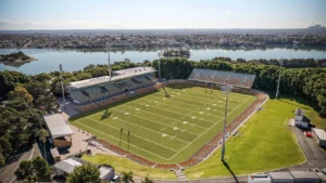 Leichhardt Oval $47m Refurbishment Gets Approval Planning image for Leichhardt Oval Refurbishment at 68 Mary Street, Leichhardt NSW 2040.