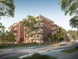 95-Dwelling Affordable Housing Scheme Proposed for Camden Planning image for Menangle Road Camden, Affordable Housing at 72 & 82-86 Menangle Road, Camden.