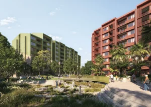 Planning image for Beauchamp Road, Hillsdale, Affordable Housing at 68-80 Beauchamp Road, Hillsdale.