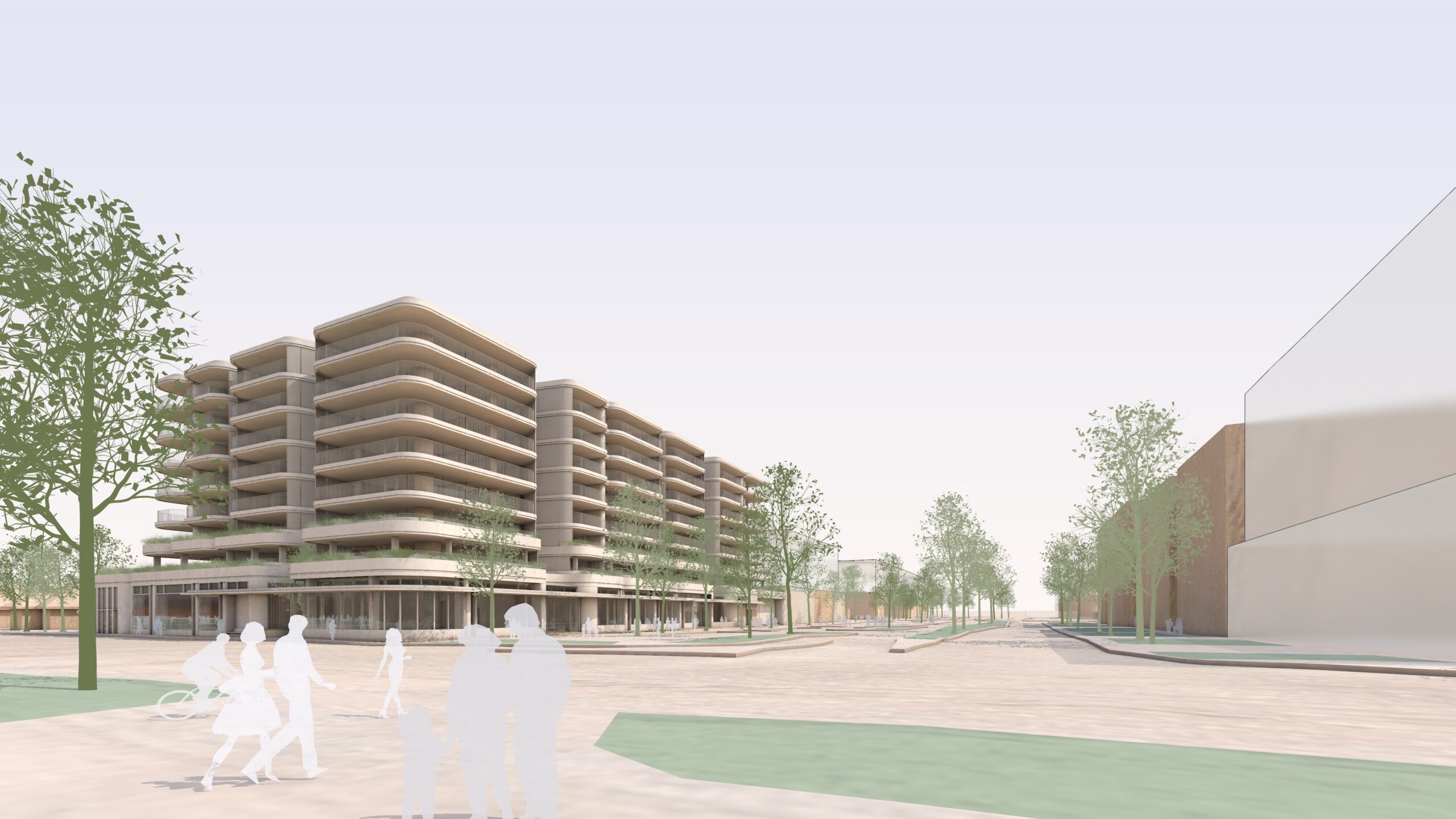 $104.0 million Nsw Housing Proposal