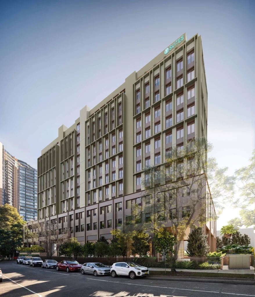 Planning image for TOD - 35-51 Nicholson Street, Wollstonecraft at 35-51 Nicholson Street, Wollstonecraft.