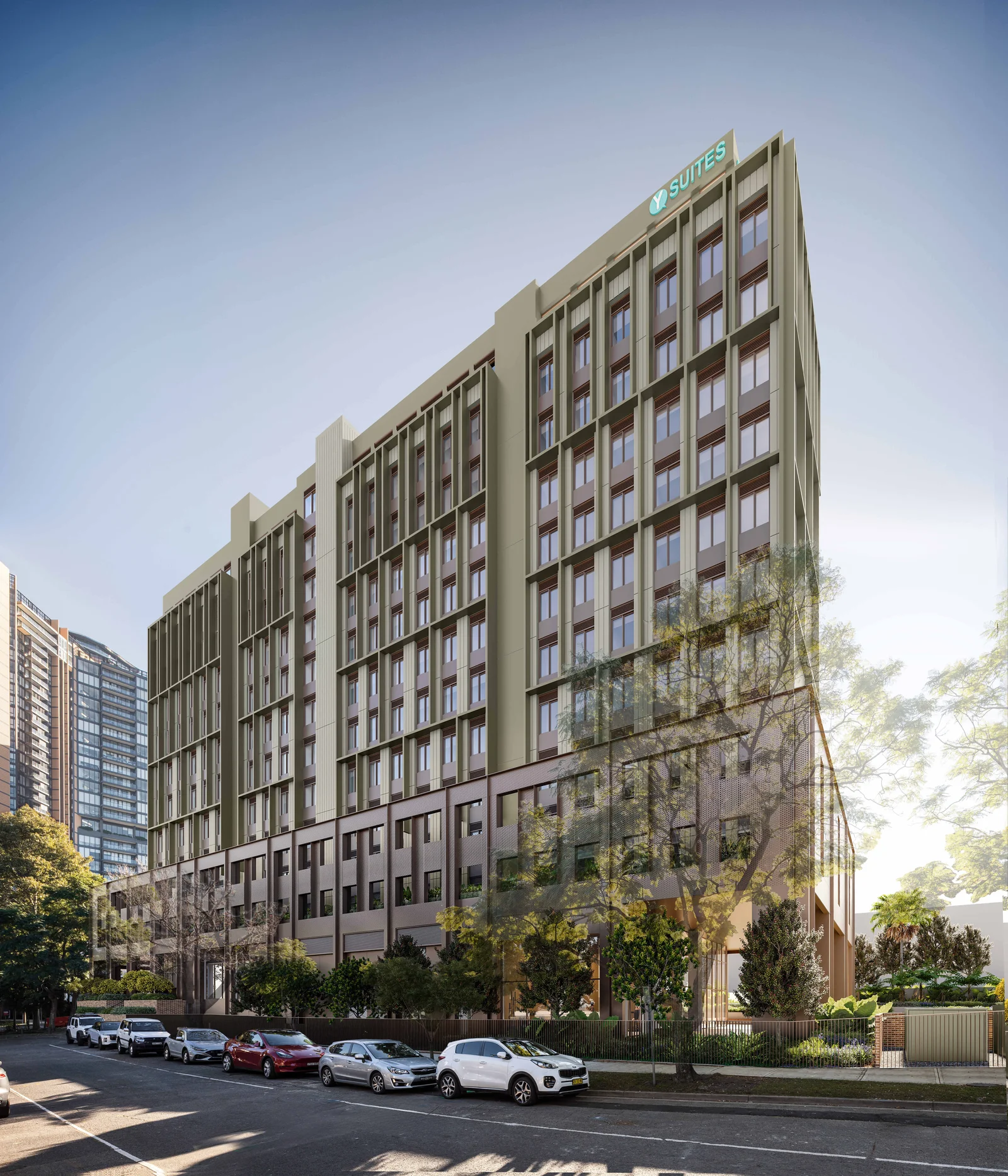 Planning image for TOD - 35-51 Nicholson Street, Wollstonecraft at 35-51 Nicholson Street, Wollstonecraft.