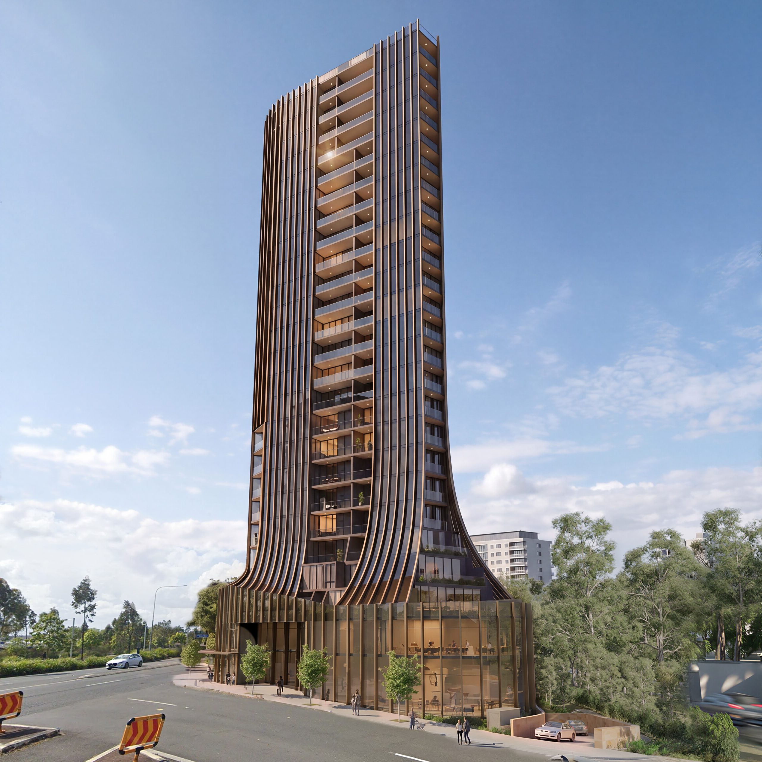 $81.2 million 325-329 Old Northern Road &Amp; 2 Brisbane Road Housing Proposal