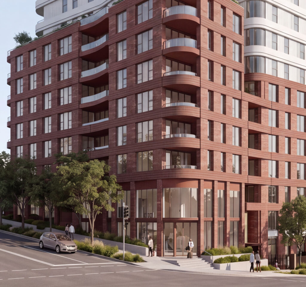 $99m Castle Hill Proposal Seeks 75m Height