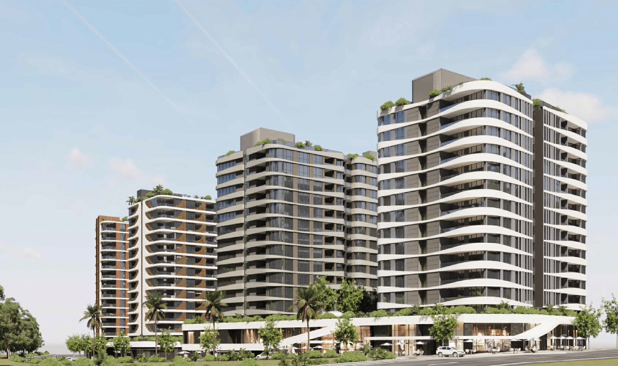 $267.8 million 209 Railway Terrace Schofields Nsw 2762 Housing Proposal