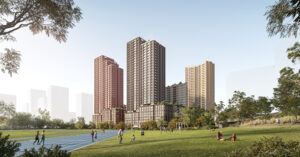 $394m Wollongong precinct proposes 1,260 homes