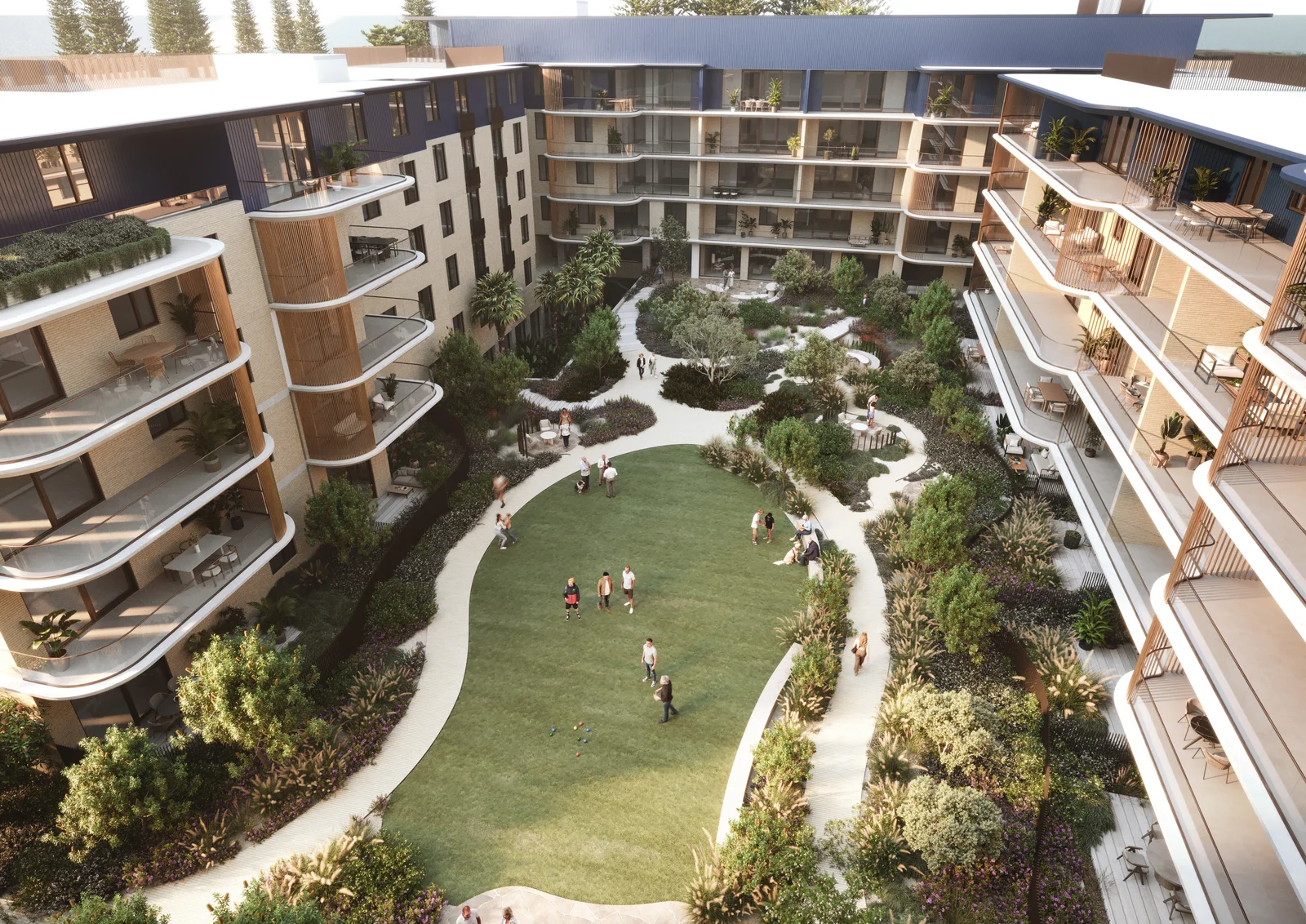 Planning image for Indigo By Moran - 156 Ocean Street Narrabeen at Northern Beaches.