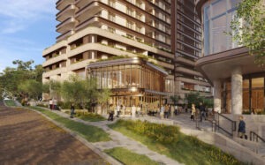Norwest 25-Storey Mixed-Use Project Seeks Approval