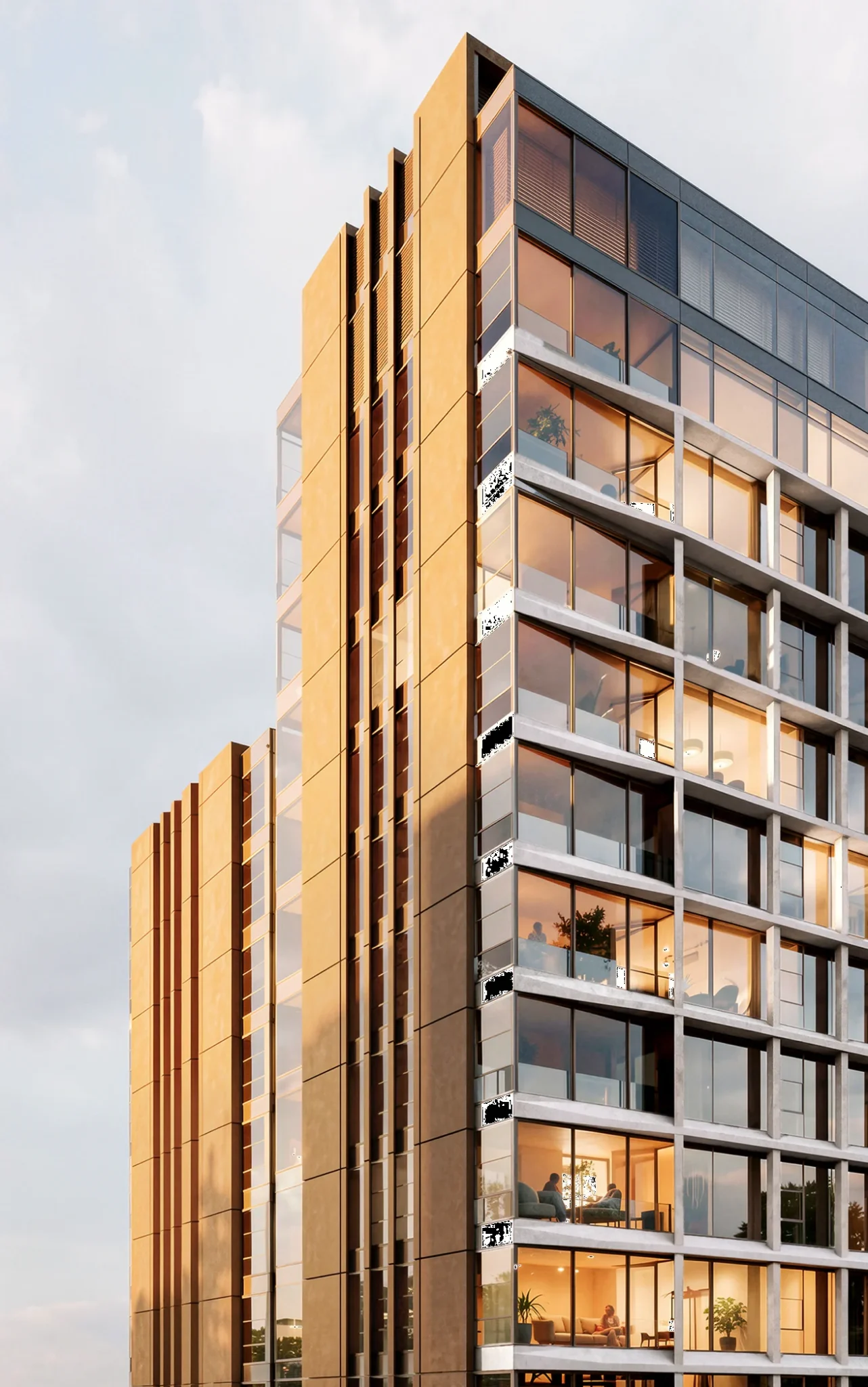 Planning image for Mixed Use Development at 60 Union Street, Pyrmont at 60 Union Street, Pyrmont.