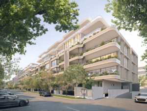 $112m Chatswood Housing Proposal on Exhibition