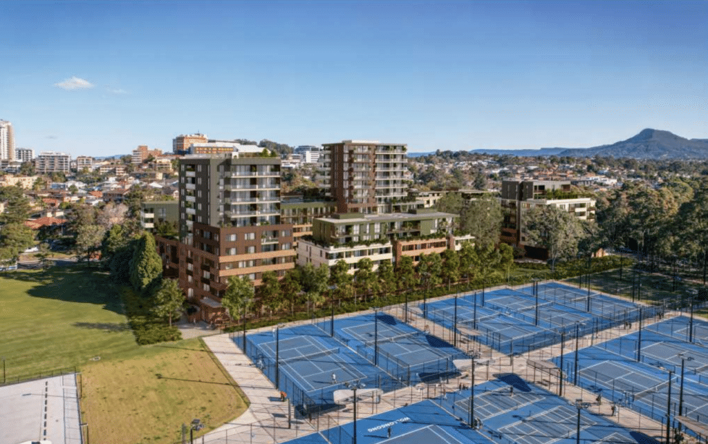 $132m Gwynneville housing precinct on exhibition
