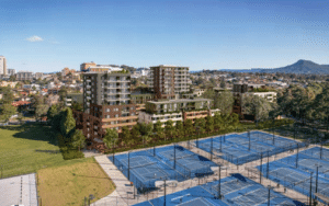 $132m Gwynneville housing precinct on exhibition