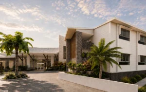 $31.4m Aged Care Extension Proposed in Alstonville Planning image for BaptistCare Maranoa RACF Extension, Alstonville at 15 The Avenue, Alstonville.