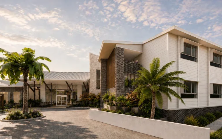 Planning image for BaptistCare Maranoa RACF Extension, Alstonville at 15 The Avenue, Alstonville.