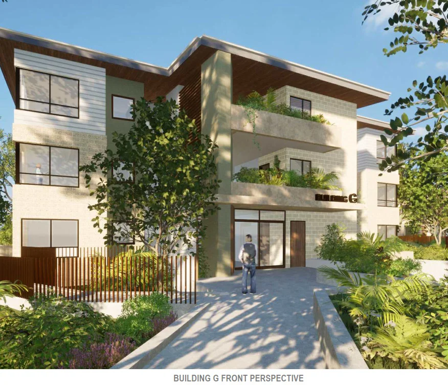 Planning image for Tricare Hastings Point Seniors Living at Tweed Shire.