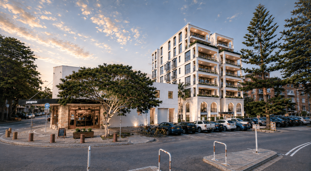 $79.4m Manly Housing Proposal on Exhibition
