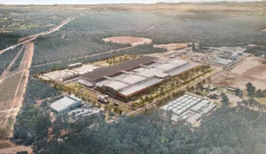 $3.7b Data Centre Proposed at Former Kurri Kurri Aluminium Site Planning image for Kurri Kurri Data Centre at 145 BISHOPS BRIDGE ROAD SAWYERS GULLY 2326.